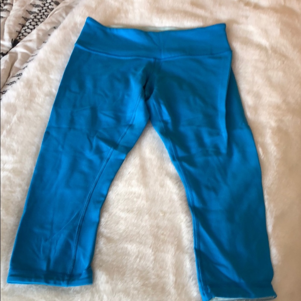 Reversible Lululemon leggings